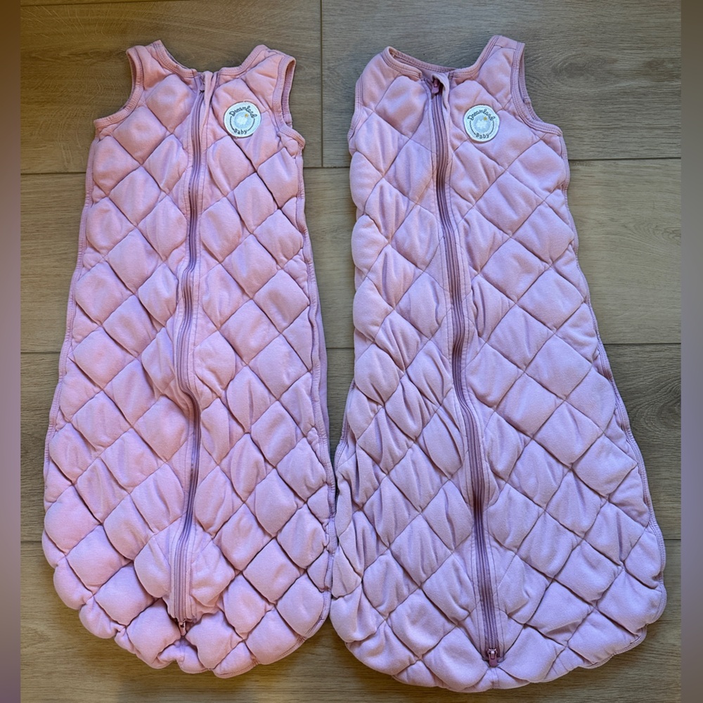 Dreamland Baby Size Large Sleep Sacks